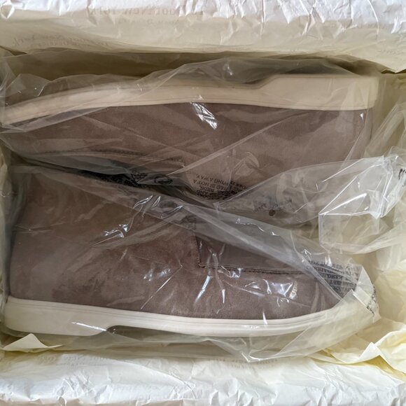 To Boot New York Alonzo Taupe Suede 10 M SAVE $125.00 - Picture 3 of 9